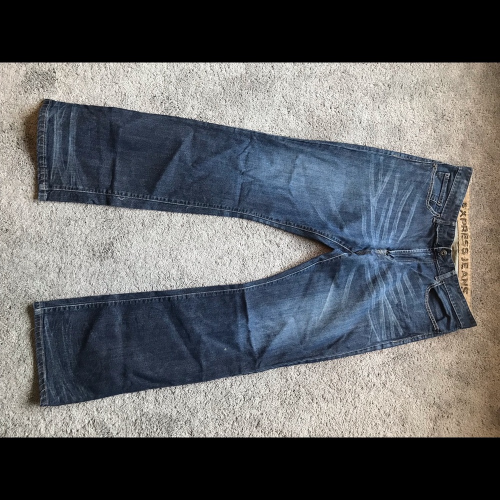 Express Jeans - Picture 2 of 4